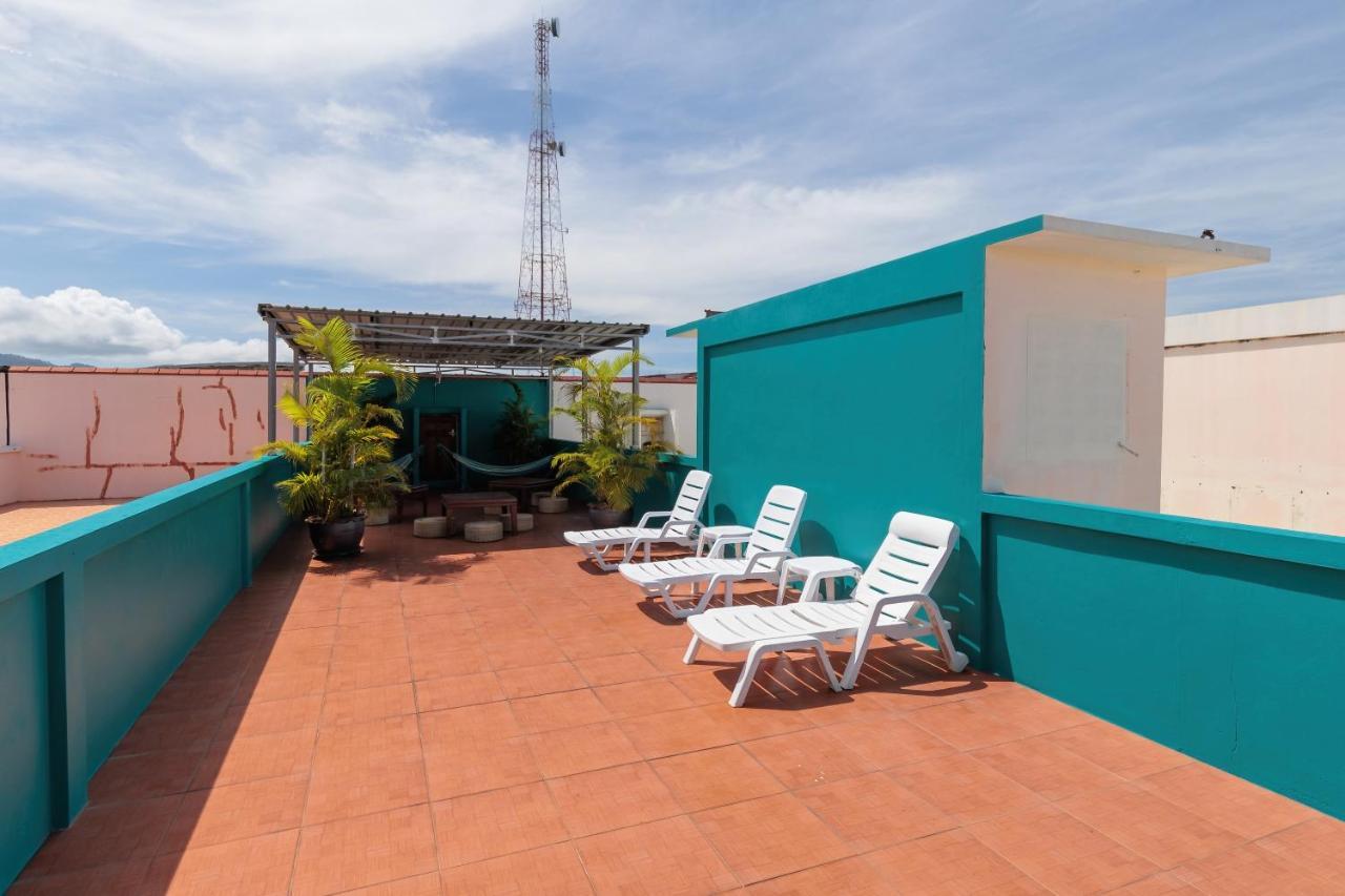 House Of Happiness Hostel Thongsala Exterior photo