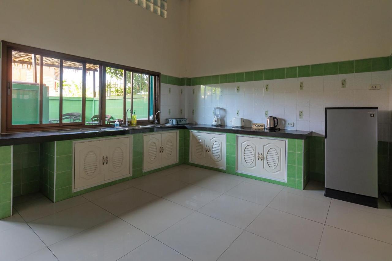 House Of Happiness Hostel Thongsala Exterior photo