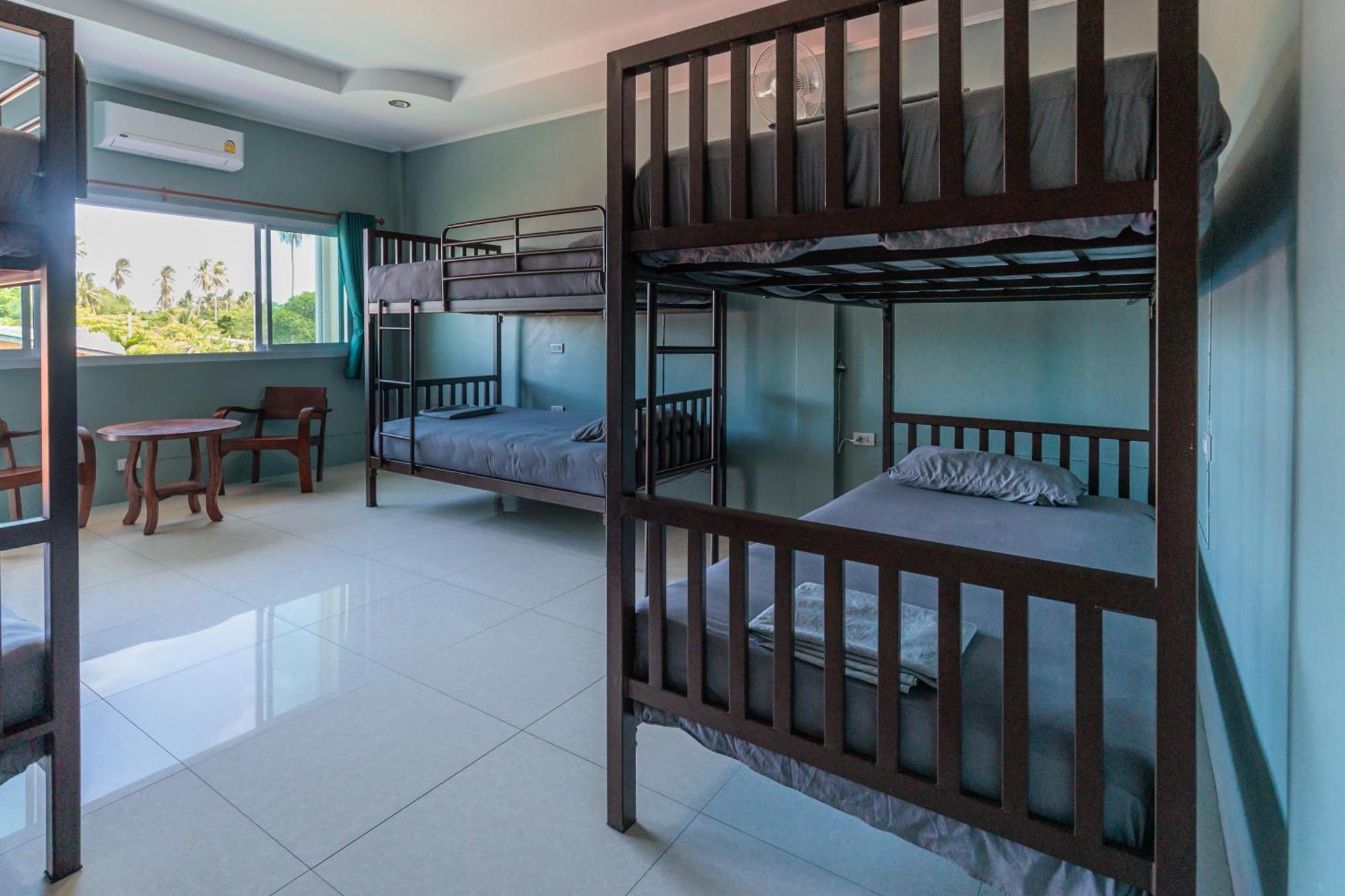 House Of Happiness Hostel Thongsala Exterior photo