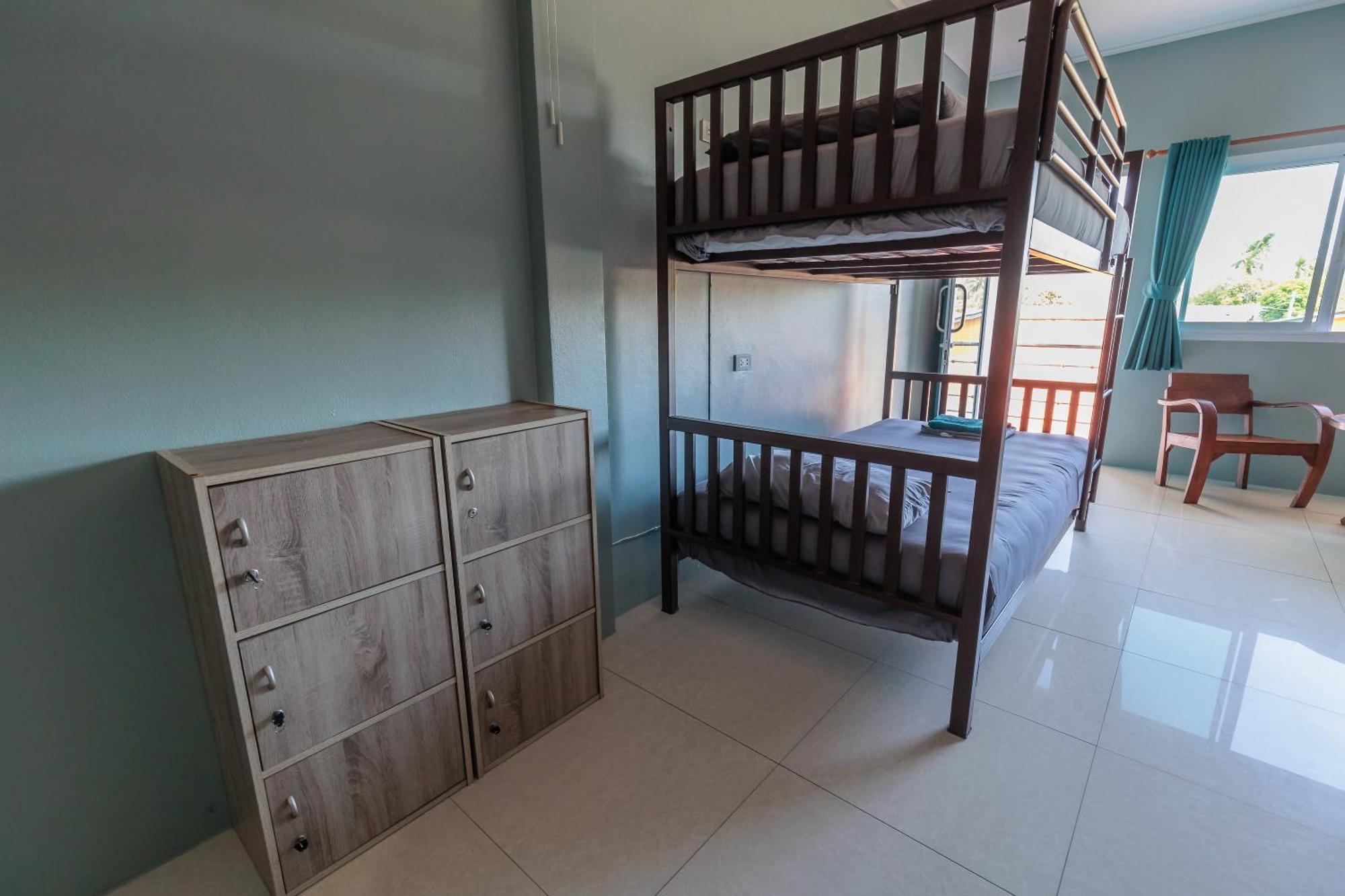 House Of Happiness Hostel Thongsala Exterior photo