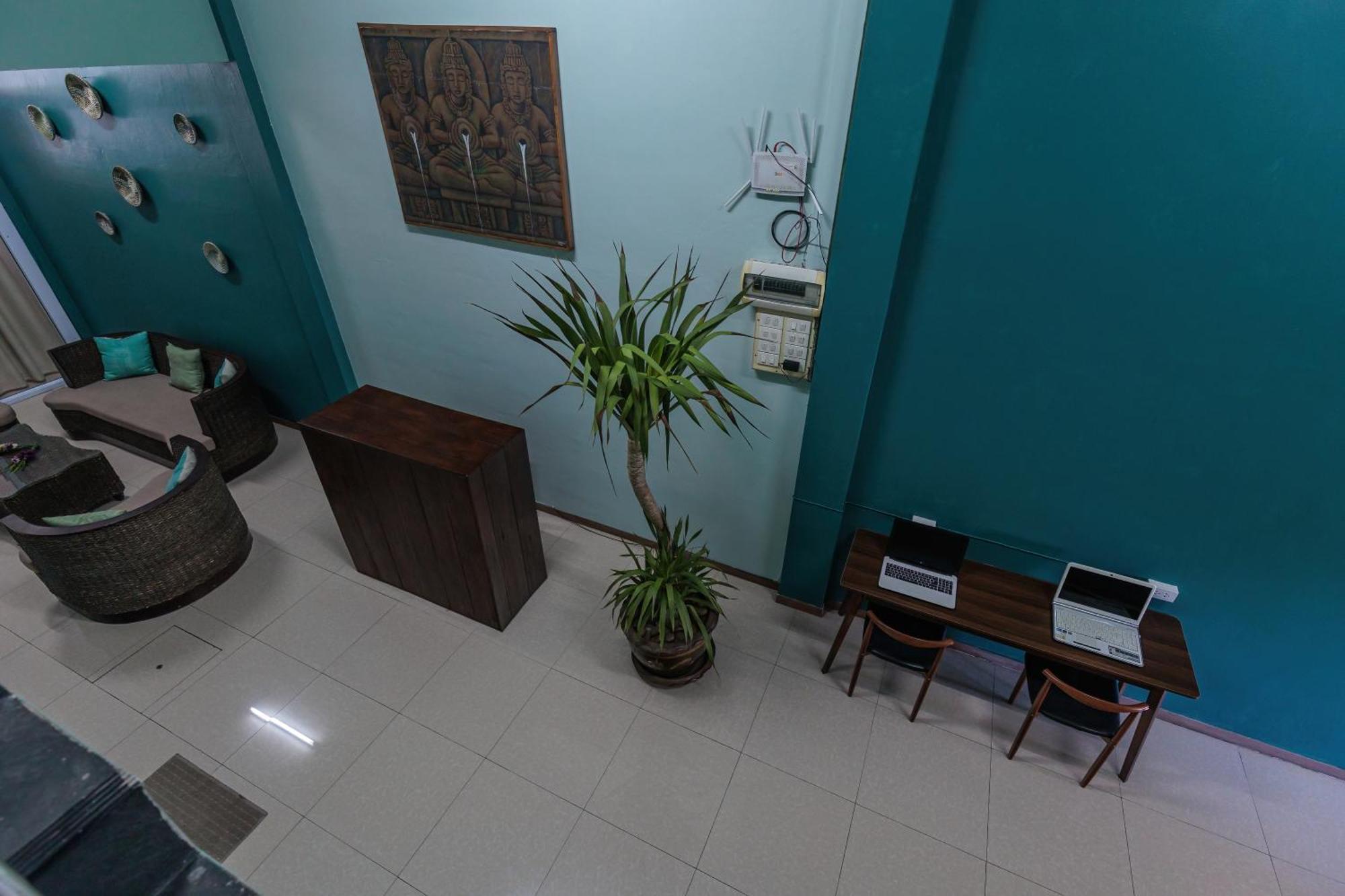 House Of Happiness Hostel Thongsala Exterior photo
