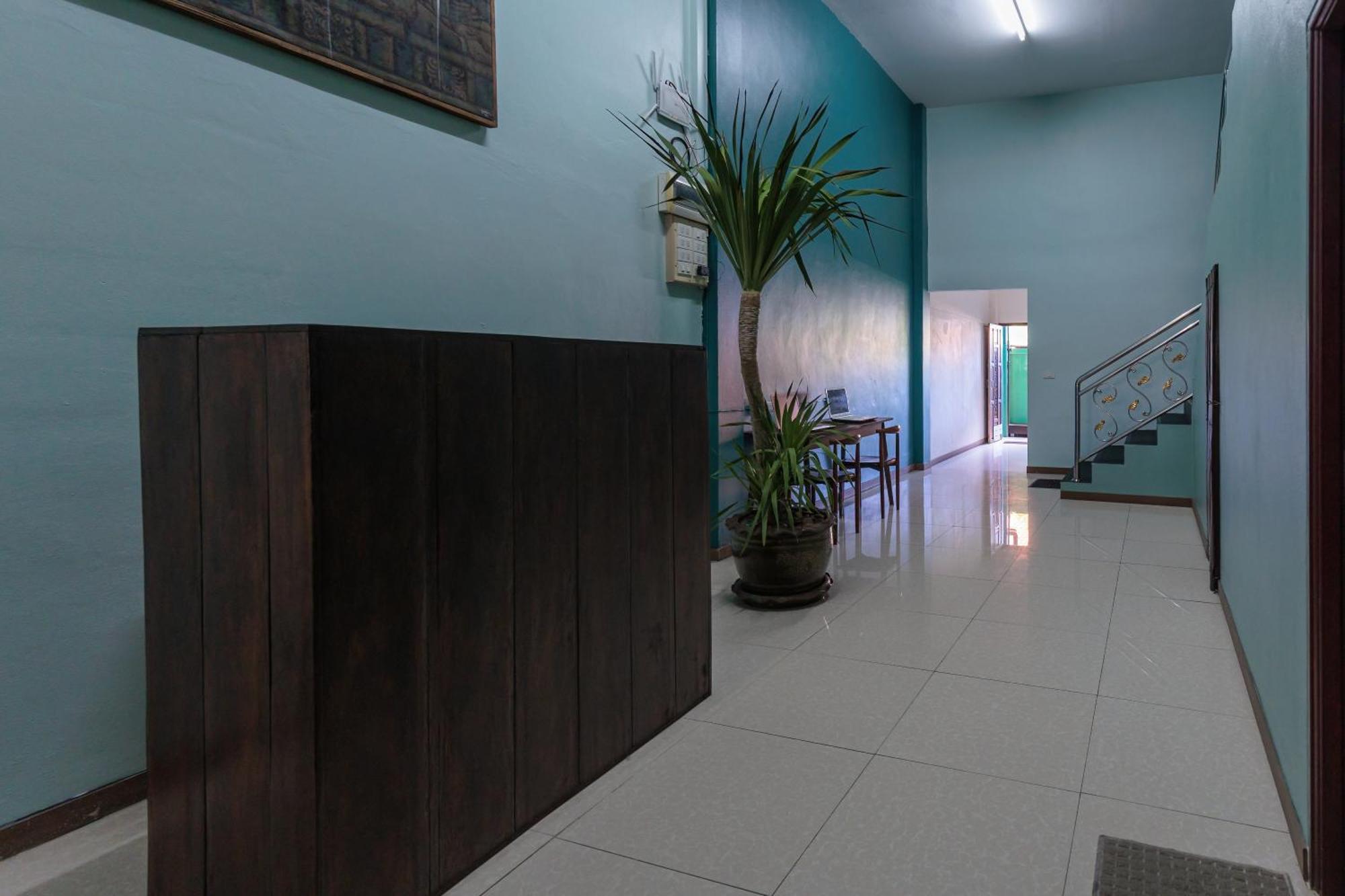 House Of Happiness Hostel Thongsala Exterior photo